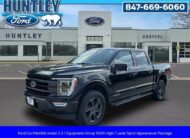 2023 Ford F-150 Lariat Truck SuperCrew Cab
