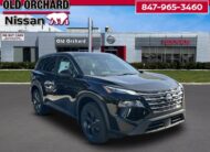 2026 Nissan Rogue SV SUV