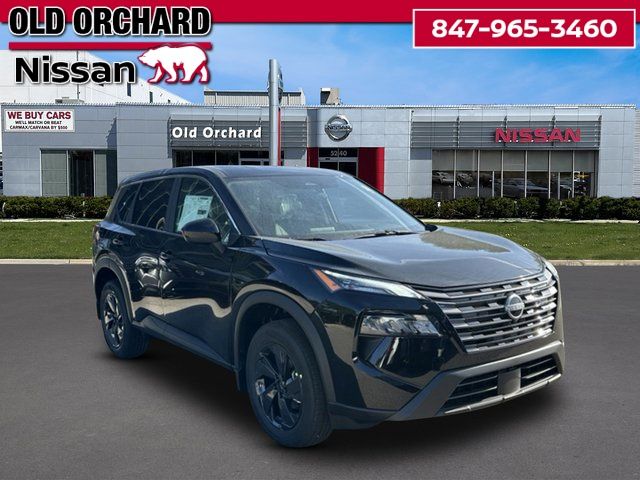 2026 Nissan Rogue SV SUV