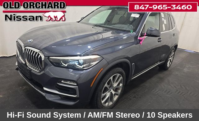 2019 BMW X5 xDrive40i's photo