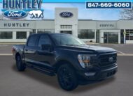 2022 Ford F-150 XLT Truck SuperCrew Cab