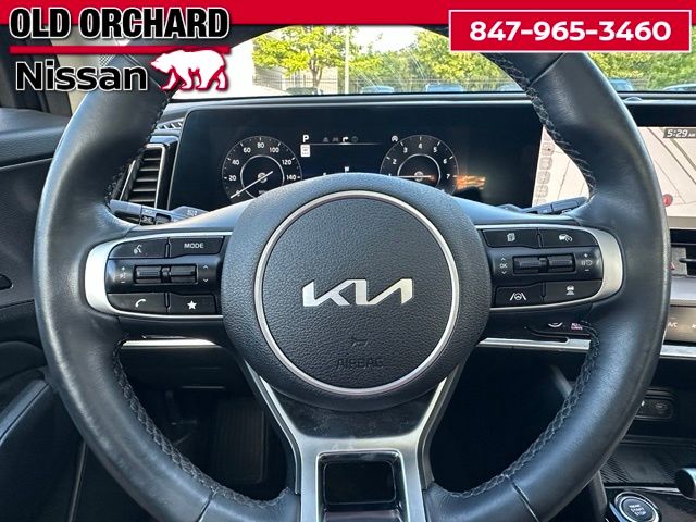 2024 Kia Sportage SX-Prestige SUV