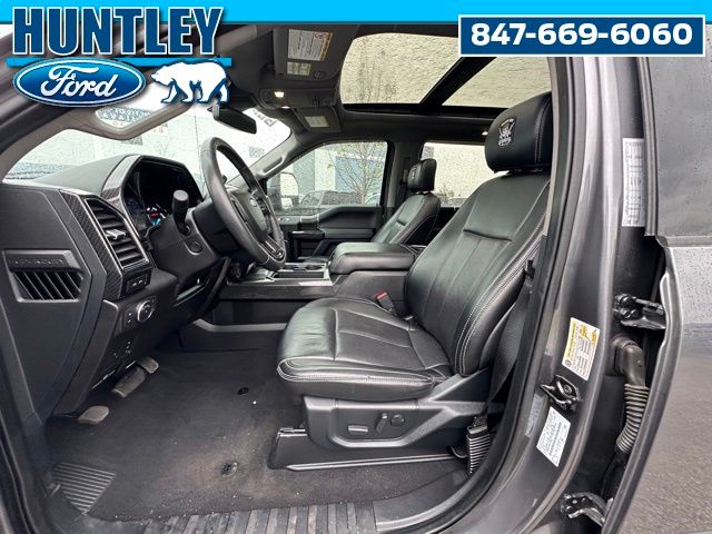 2021 Ford F-250 Lariat Truck Crew Cab