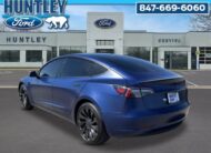 2023 Tesla Model 3 Performance Sedan