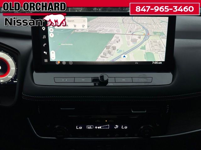 2024 Nissan Rogue Platinum SUV