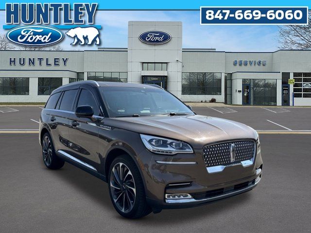 2022 Lincoln Aviator Reserve SUV