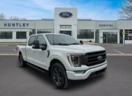 2023 Ford F-150 Lariat Truck SuperCrew Cab
