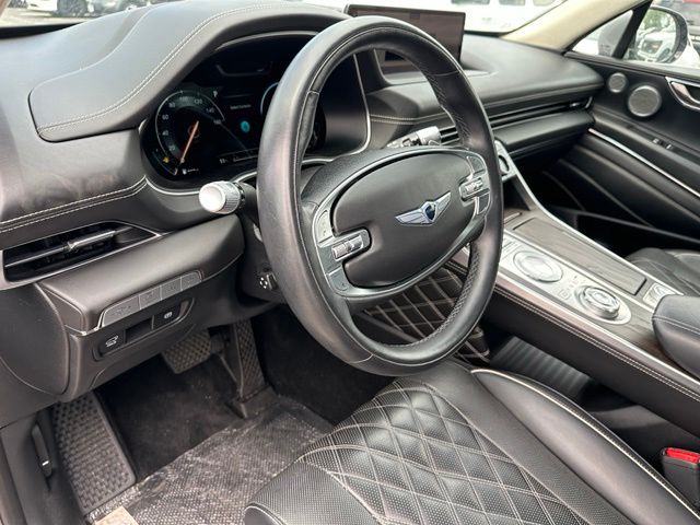 2021 Genesis GV80 3.5T SUV