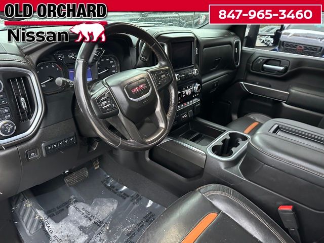 2022 GMC Sierra 2500 HD AT4 Truck Crew Cab