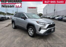 2019 Toyota RAV4 LE SUV