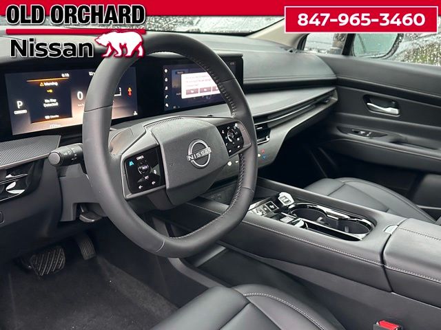 2025 Nissan Murano SV SUV