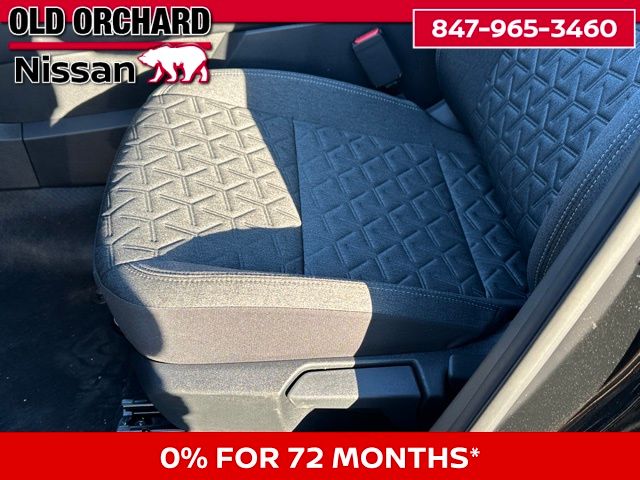 2026 Nissan Kicks SV SUV