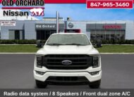 2023 Ford F-150 Lariat Truck SuperCrew Cab