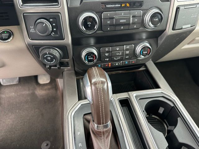 2019 Ford F-150 Limited Truck SuperCrew Cab