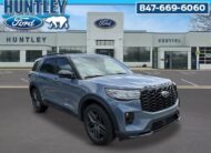 2025 Ford Explorer ST-Line SUV