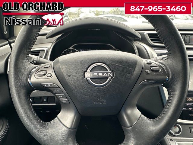 2023 Nissan Murano SV SUV