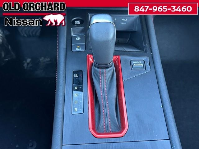 2026 Nissan Kicks SR SUV
