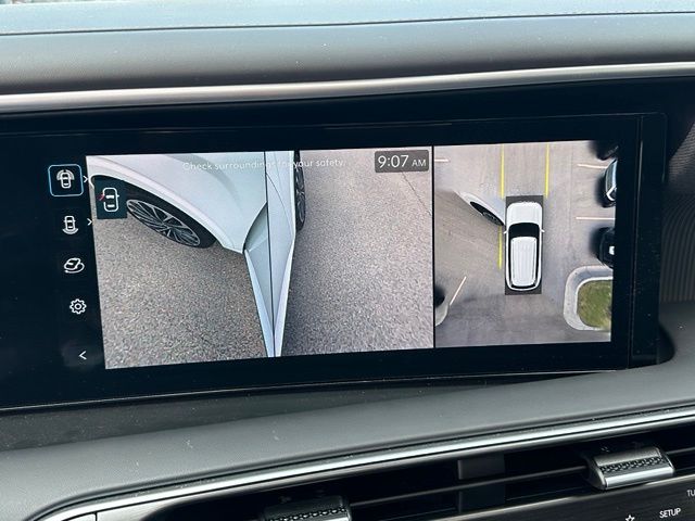 2026 Hyundai Palisade Calligraphy SUV