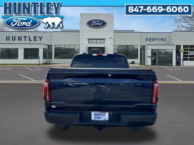 2024 Ford F-150 Platinum Truck SuperCrew Cab