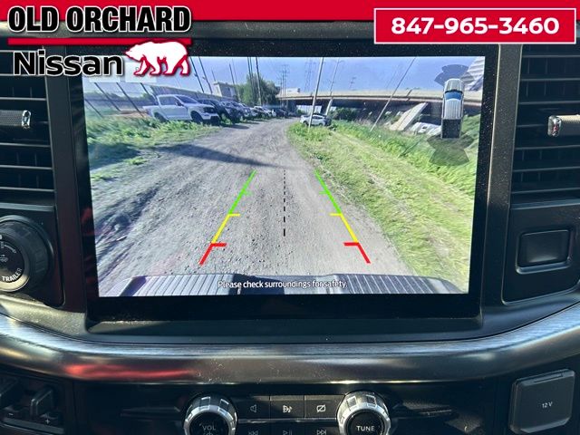 2023 Ford F-150 Lariat Truck SuperCrew Cab