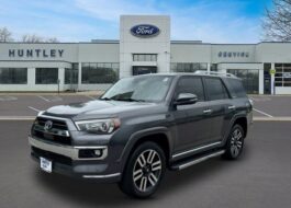 2022 Toyota 4Runner Limited SUV