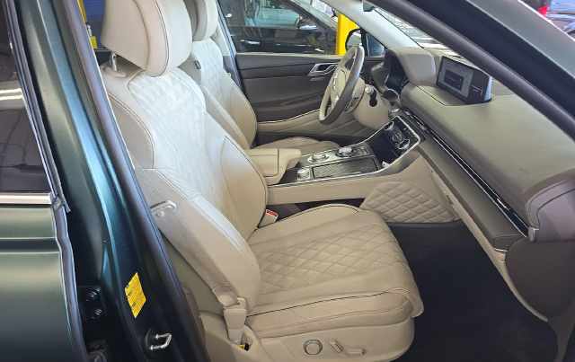 2023 Genesis GV80 3.5T SUV
