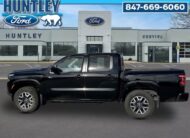 2024 Nissan Frontier SL Truck Crew Cab