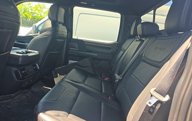 2025 Ford F-150 Raptor Truck SuperCrew Cab