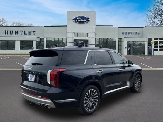 2024 Hyundai Palisade Calligraphy SUV
