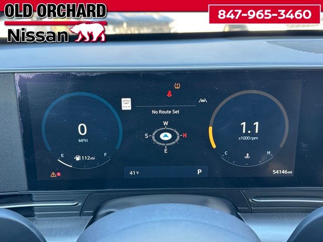 2024 Hyundai Kona Limited SUV