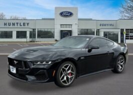 2024 Ford Mustang GT Premium Coupe