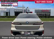 2023 BMW i7 xDrive60 Sedan