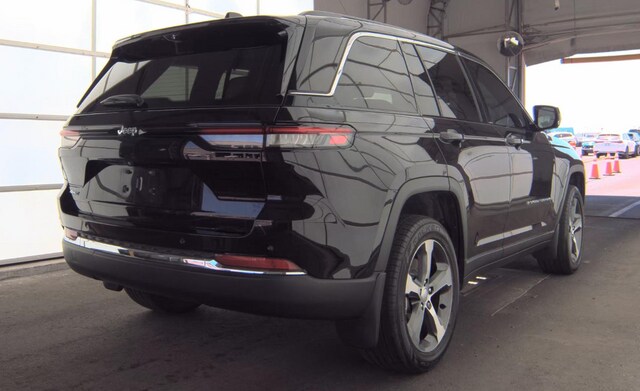 2022 Jeep Grand Cherokee 4xe 4xe SUV