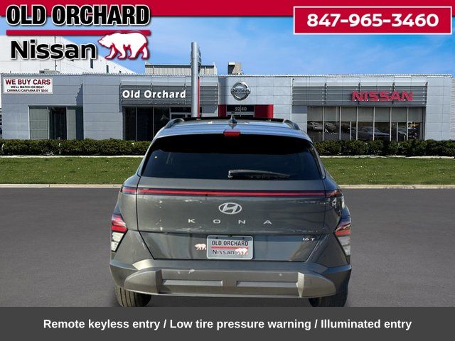2024 Hyundai Kona Limited SUV