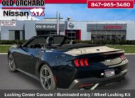 2024 Ford Mustang Ecoboost Premium Convertible
