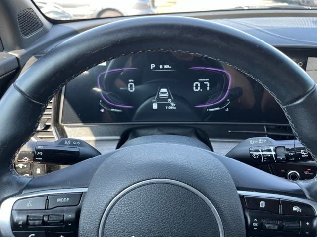2023 Kia Sportage X-Line SUV