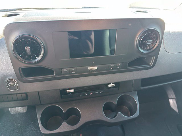 2024 Mercedes-Benz Sprinter 2500 Crew 144 WB Van