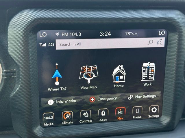 2021 Jeep Wrangler Unlimited Sahara SUV