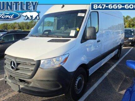 2025 Mercedes-Benz Sprinter 2500 Cargo 170 WB Van Cargo Van