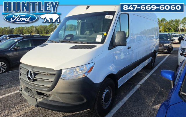 2025 Mercedes-Benz Sprinter 2500 Cargo 170 WB Van Cargo Van