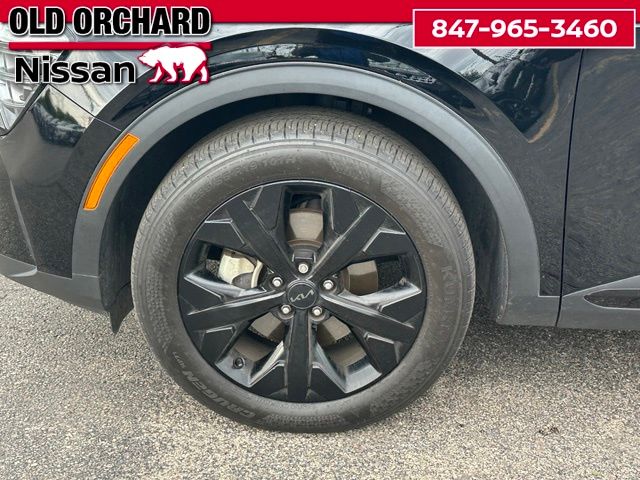 2025 Kia Sportage X-Line SUV