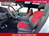 2026 Nissan Armada NISMO SUV