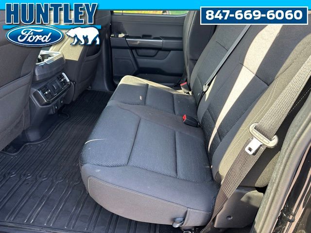 2023 Ford F-150 XLT Truck SuperCrew Cab