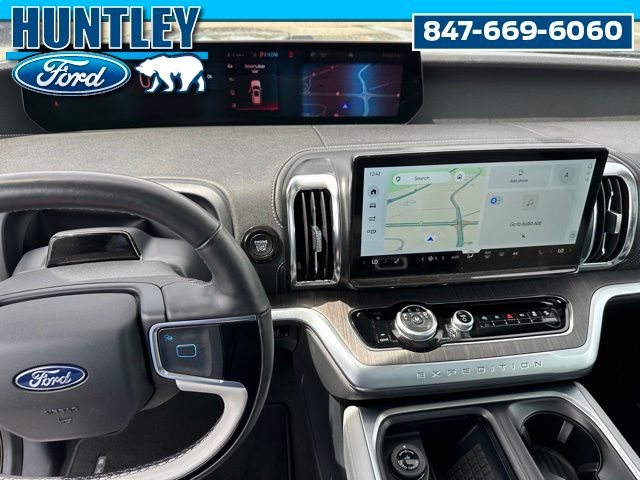 2025 Ford Expedition Platinum SUV
