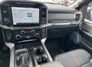 2023 Ford F-150 Platinum Truck SuperCrew Cab