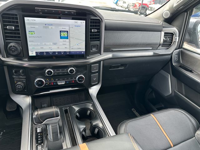 2023 Ford F-150 Platinum Truck SuperCrew Cab
