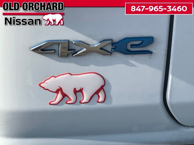 2022 Jeep Wrangler Unlimited 4xe Unlimited Sahara 4xe SUV