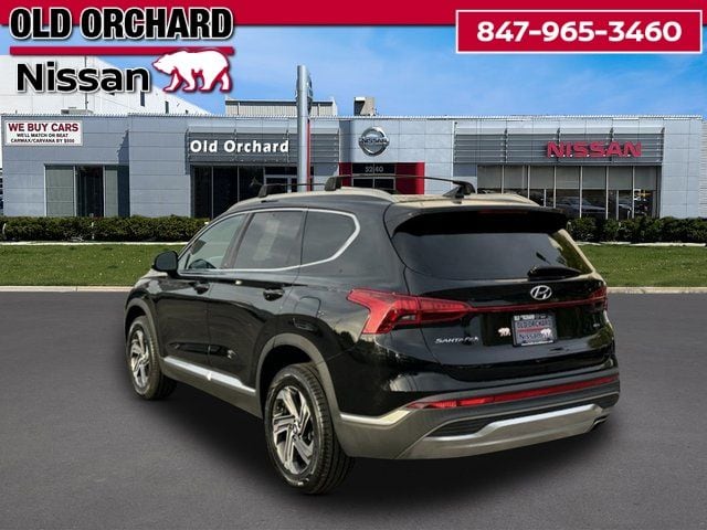 2022 Hyundai Santa Fe SEL SUV