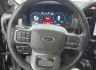 2023 Ford F-150 Lariat Truck SuperCrew Cab