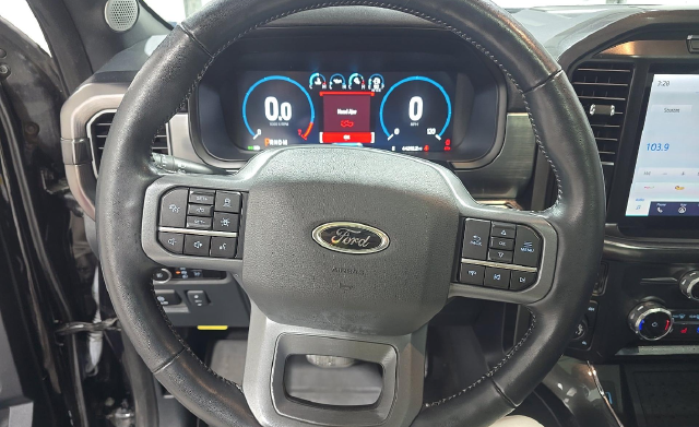 2023 Ford F-150 Lariat Truck SuperCrew Cab